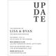 Bold Update Postponement Cards Image 5 of 6